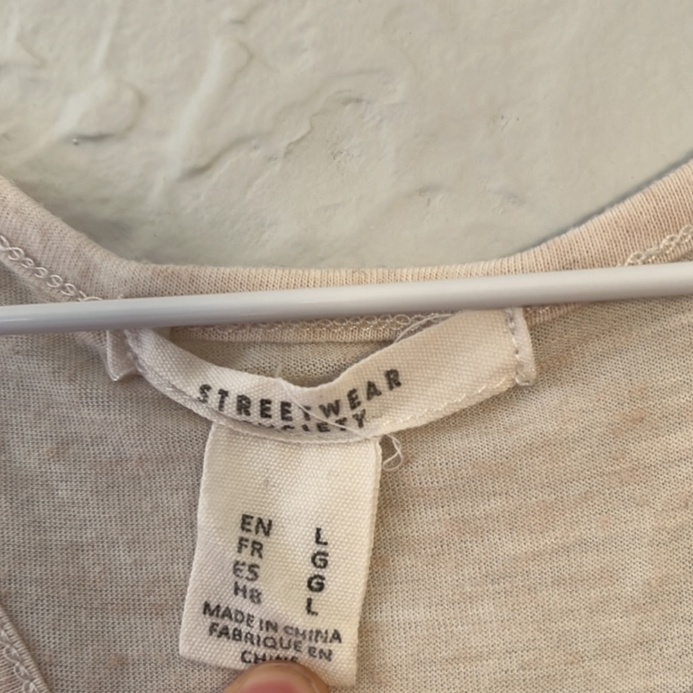 Tank Top - Picture 3 of 3